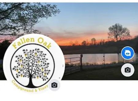Fallen oak campground and vineyard llc