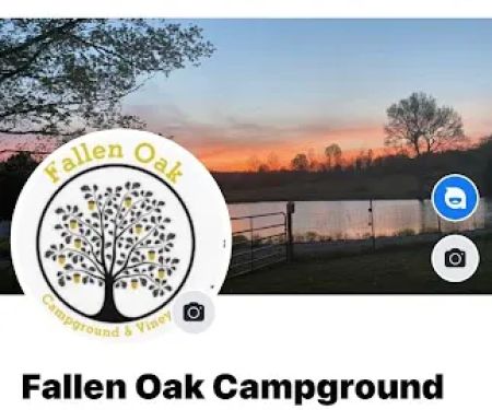 Fallen oak campground and vineyard llc