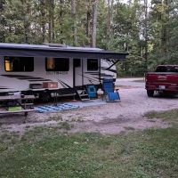 Campground ico
