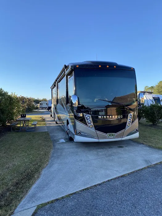 Coastal Georgia RV Resort Picture 1