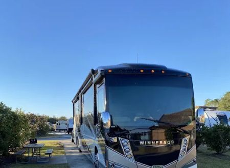 Coastal Georgia RV Resort