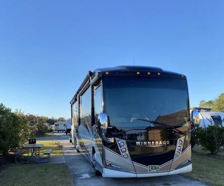 Coastal Georgia RV Resort