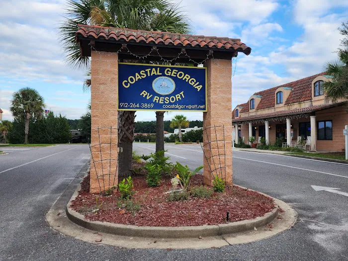 Coastal Georgia RV Resort Picture 7