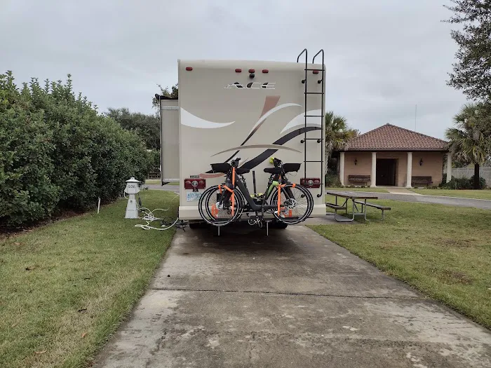 Coastal Georgia RV Resort Picture 9