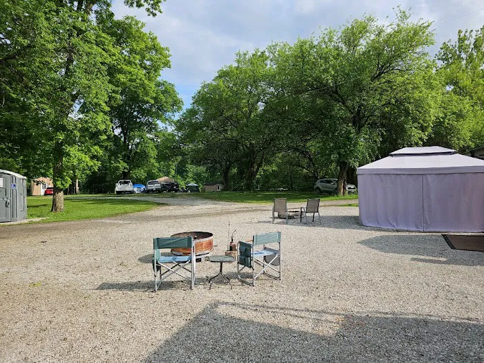 G Camping Site Picture 1