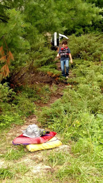 Ausable River Camping, Site: 039C Picture 2