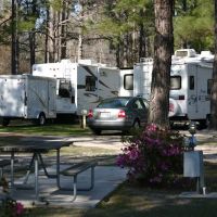 Lake City RV Resort ico