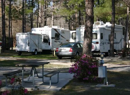 Lake City RV Resort