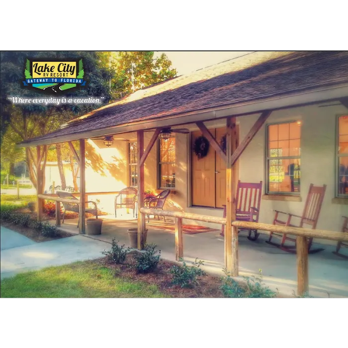 Lake City RV Resort Picture 10