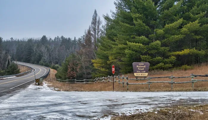 South Branch Trail Camp for the Shore to Shore Horseback and Hiking Trail Picture 4