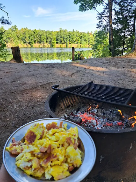 Ausable River Camping, MI Site 060W Picture 1