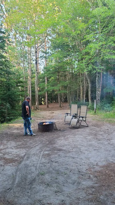 Ausable River Camping Site 77d Picture 3