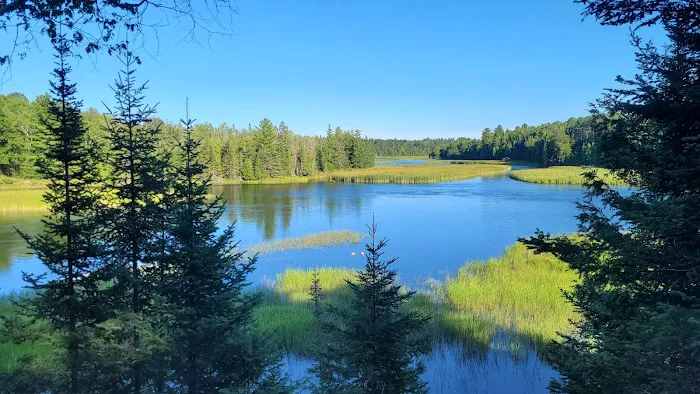 Ausable River Camping Site 76d Picture 8