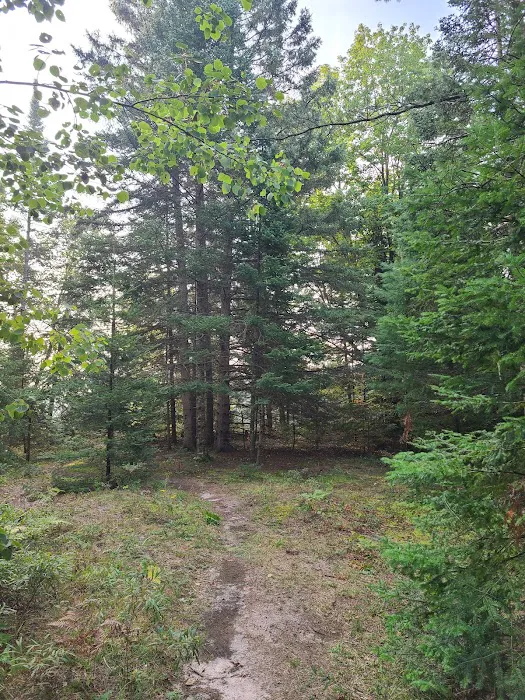 Ausable River Camping Site 76d Picture 2