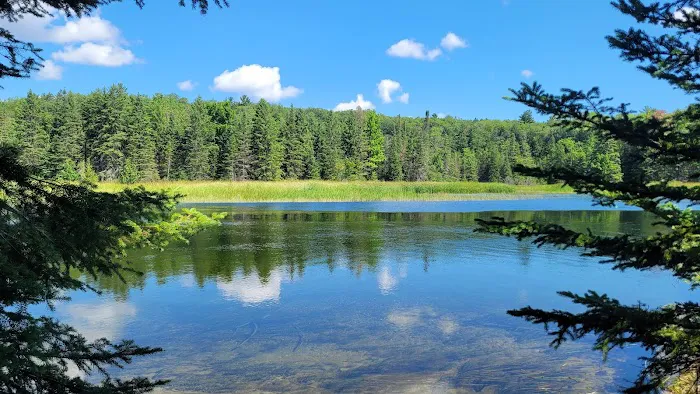 Ausable River Camping Site 76d Picture 7