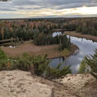 Ausable River Camping Site 82 ico