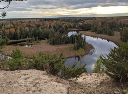 Ausable River Camping Site 82