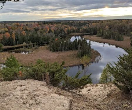 Ausable River Camping Site 82