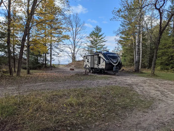 Ausable River Camping Site 82 Picture 3
