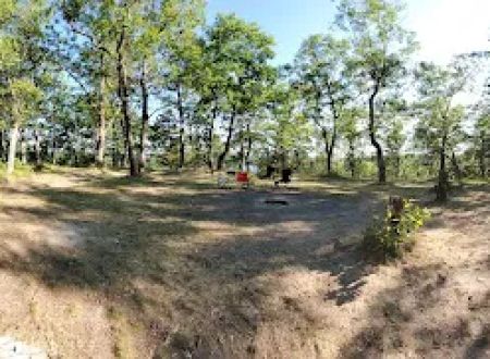 Ausable River Camping - Site 072D