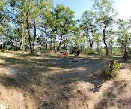 Ausable River Camping - Site 072D