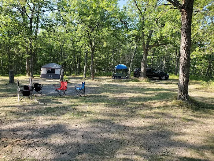 Ausable River Camping - Site 072D Picture 5