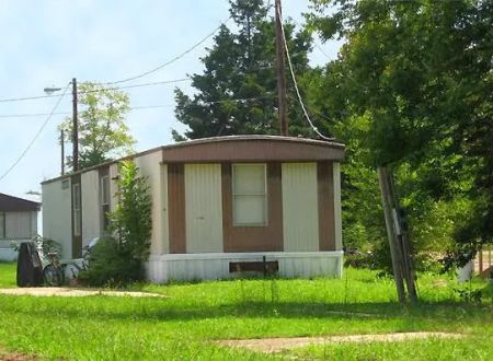 University Hills Mobile Home Park