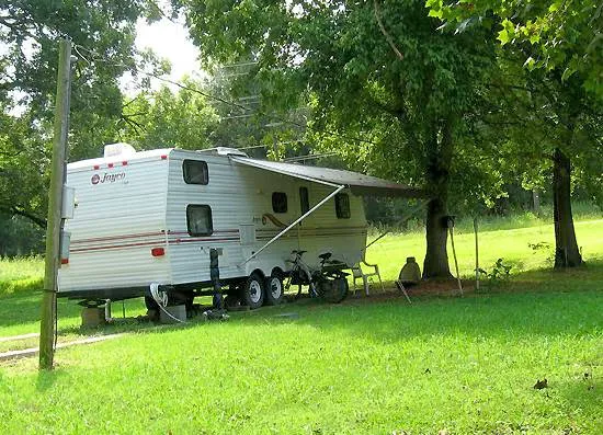 University Hills Mobile Home Park Picture 3