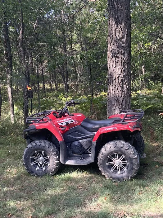Mack Lake ORV Campground Picture 10