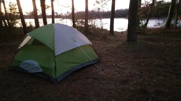 Mack Lake ORV Campground Picture 8