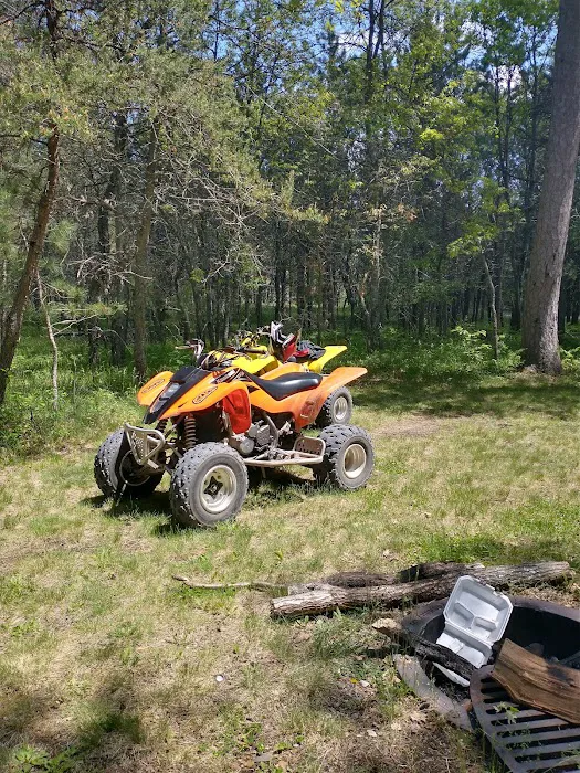 Mack Lake ORV Campground Picture 9