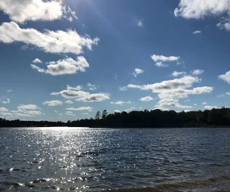 Mack Lake ORV Campground