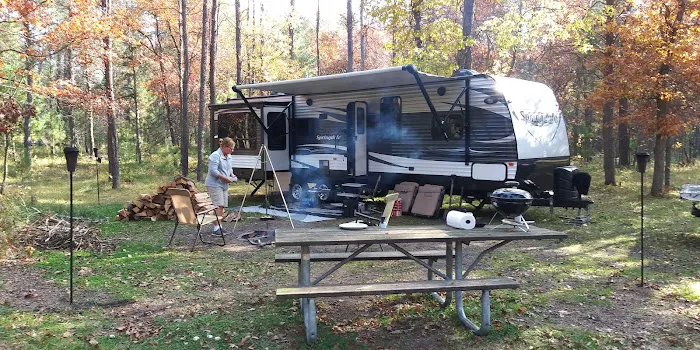Mack Lake ORV Campground Picture 4