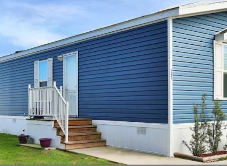 The Pines Homes & RV Community