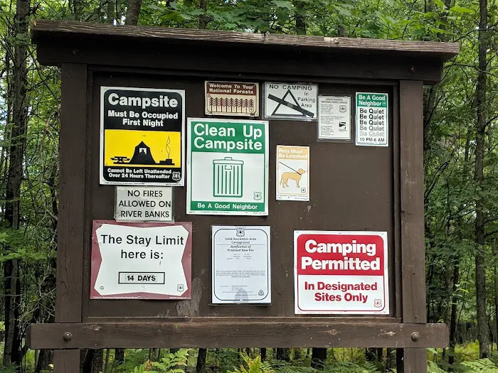 Sulak Campground Picture 2