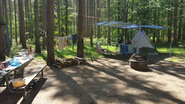 Sulak Campground Picture 3