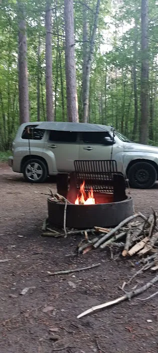 Sulak Campground Picture 4