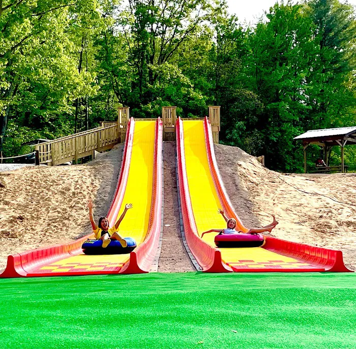 Ludington East / Pere Marquette River KOA Holiday Picture 8