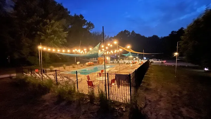 Ludington East / Pere Marquette River KOA Holiday Picture 2