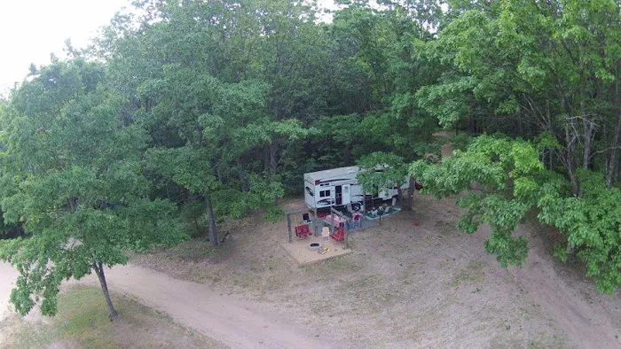 Ludington East / Pere Marquette River KOA Holiday Picture 6