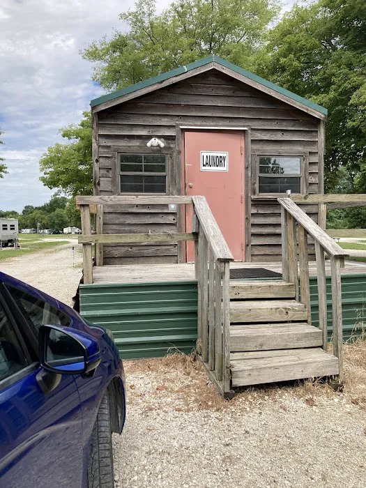 Tom Sawyer's RV Park, West Memphis AR Picture 1