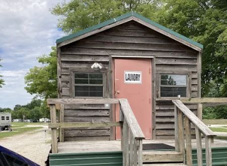 Tom Sawyer's RV Park, West Memphis AR