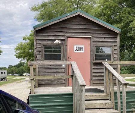 Tom Sawyer's RV Park, West Memphis AR