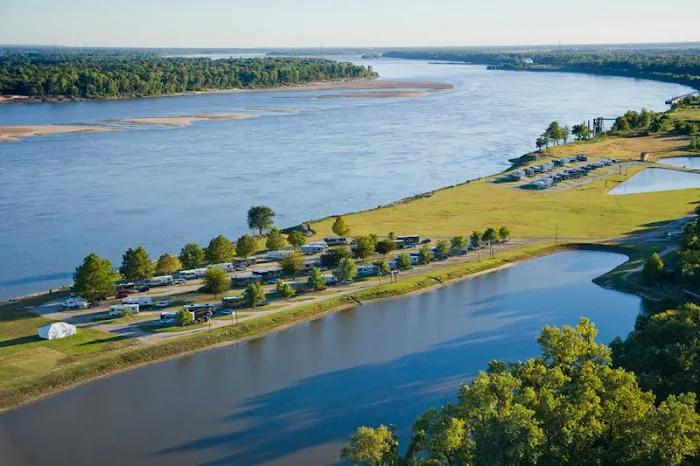 Tom Sawyer's RV Park, West Memphis AR Picture 4