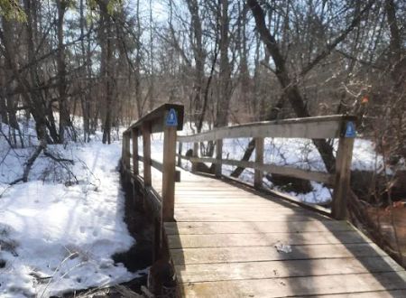 Silver Creek State Forest Campground