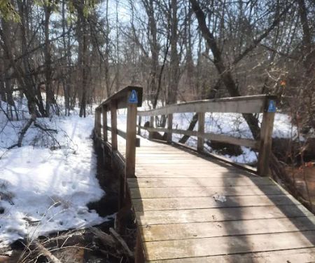 Silver Creek State Forest Campground