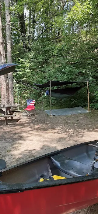 Lincoln Bridge State Forest Campground Picture 5