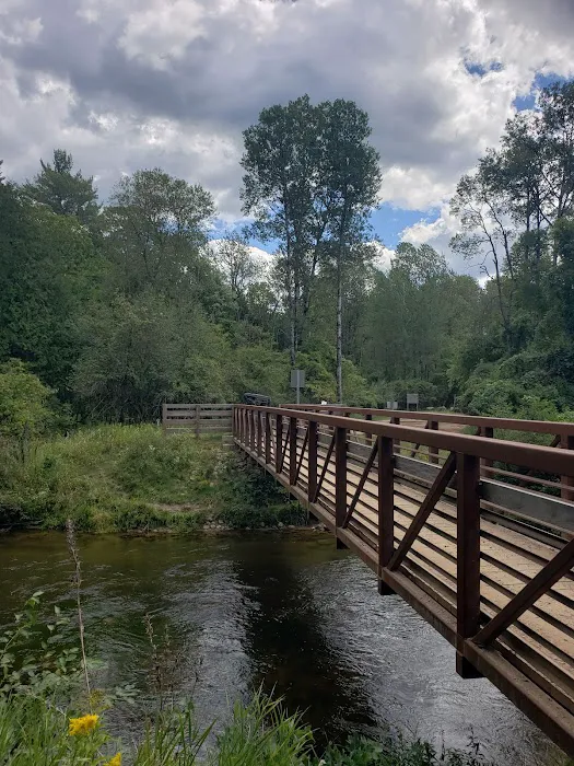 Lincoln Bridge State Forest Campground Picture 9