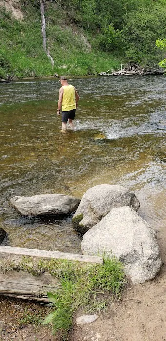 Lincoln Bridge State Forest Campground Picture 7