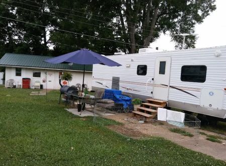 Hilltop RV Park